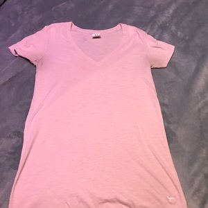V-neck shirts